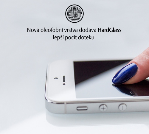 Tvrzené sklo 3mk HardGlass pro Realme 9i