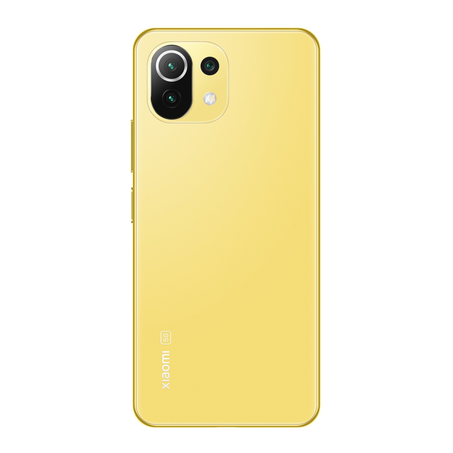 Xiaomi Mi 11 lite 5G OP 8GB/128GB žlutá