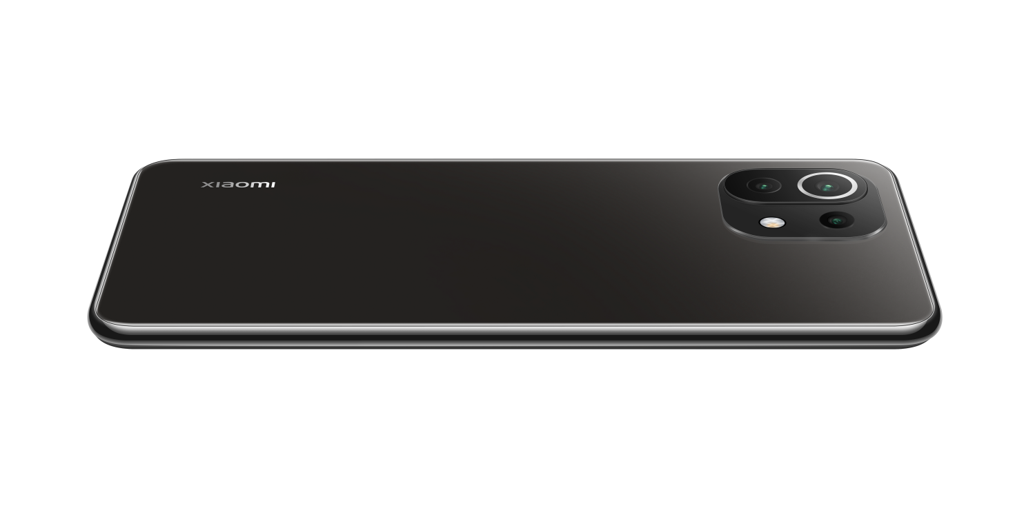 Xiaomi Mi 11 lite 5G OP 8GB/128GB černá