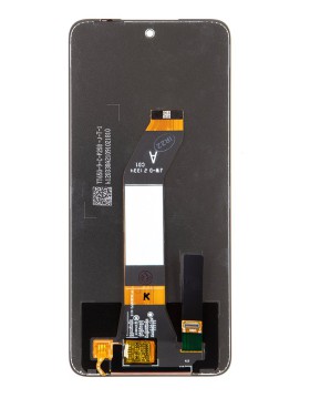 LCD + dotyková deska pro Xiaomi Redmi 10, black