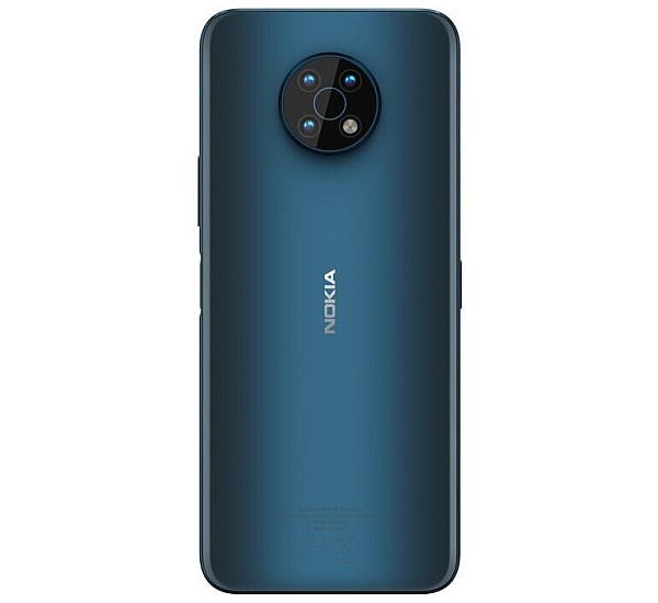 Nokia G50 4GB/128GB modrá