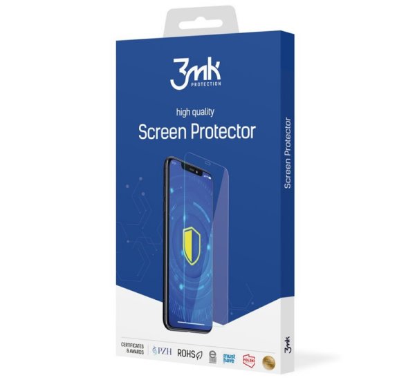 Ochranná fólie 3mk Anti-shock pro Sony Xperia XA3
