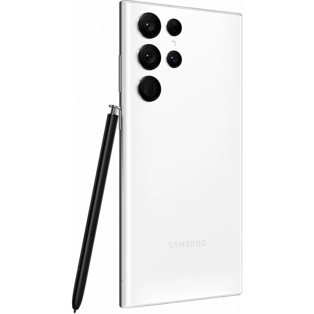 Samsung Galaxy S22 Ultra 12GB/256GB bílá