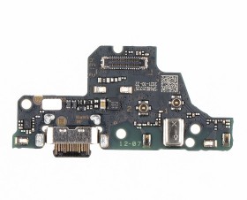 Motorola G41 Nabíjecí konektor + Mikrofon (Service Pack)