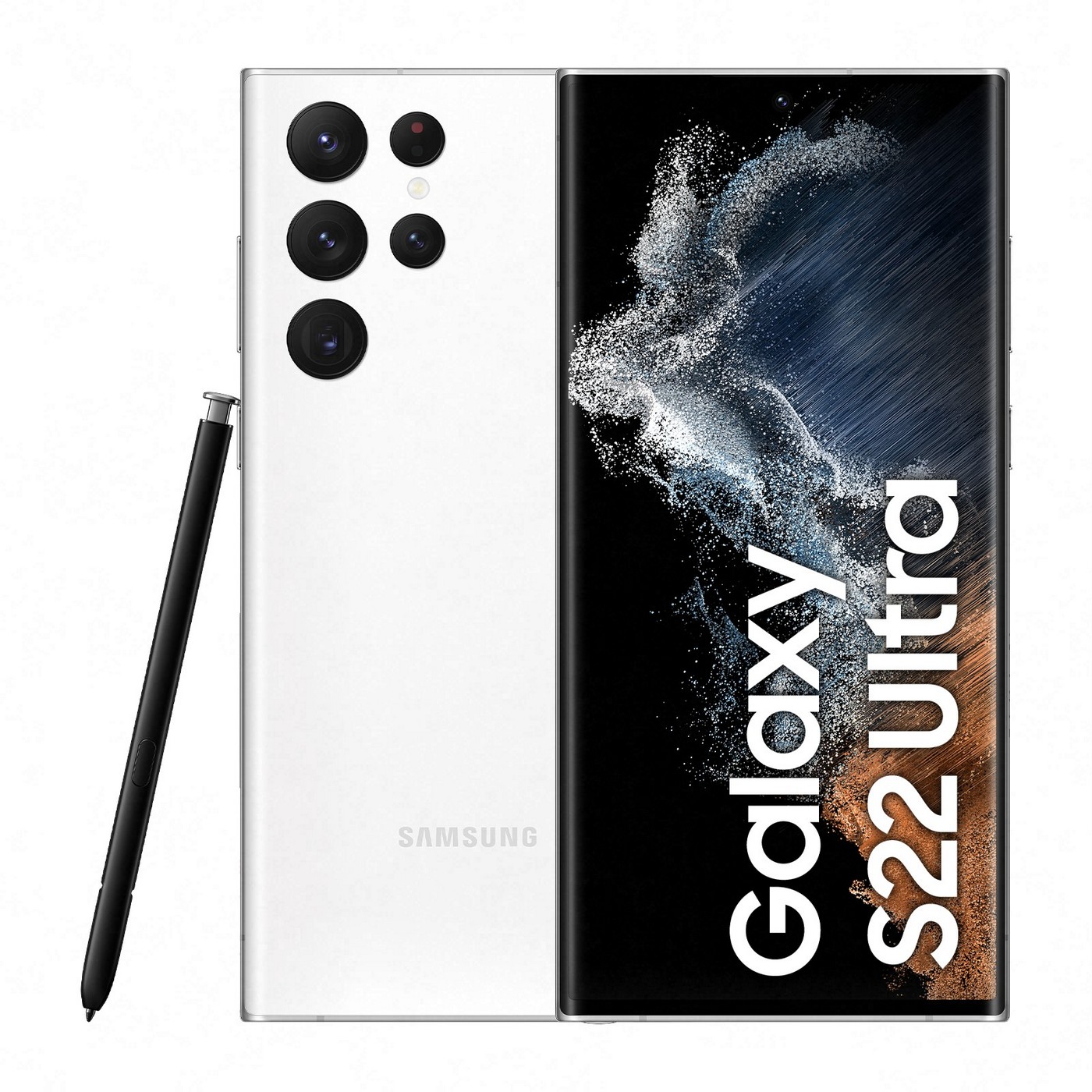 Samsung Galaxy S22 Ultra 12GB/512GB bílá