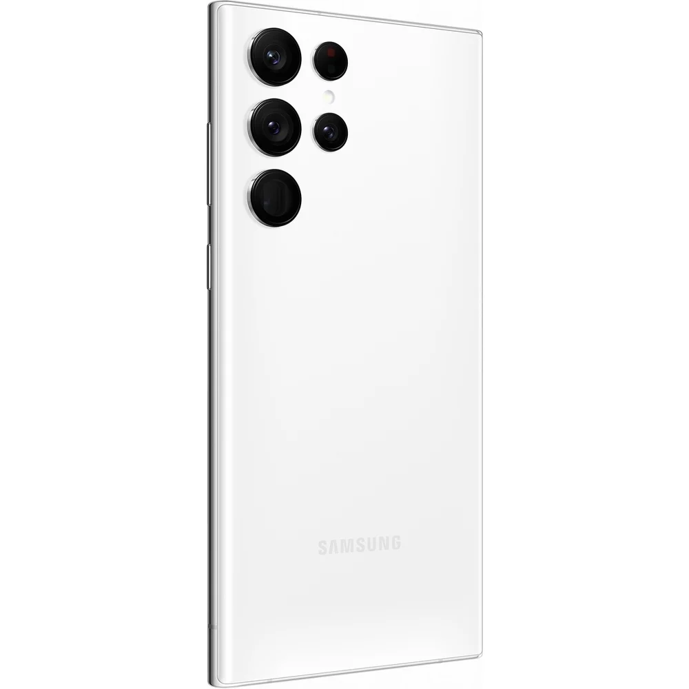 Samsung Galaxy S22 Ultra 12GB/512GB bílá