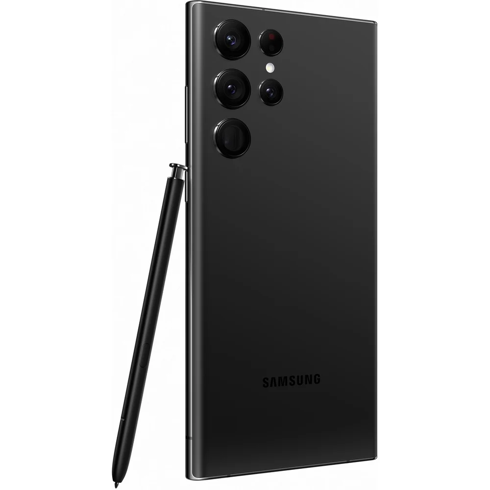 Samsung Galaxy S22 Ultra 12GB/512GB černá