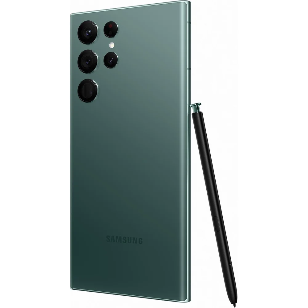 Samsung Galaxy S22 Ultra 12GB/256GB zelená