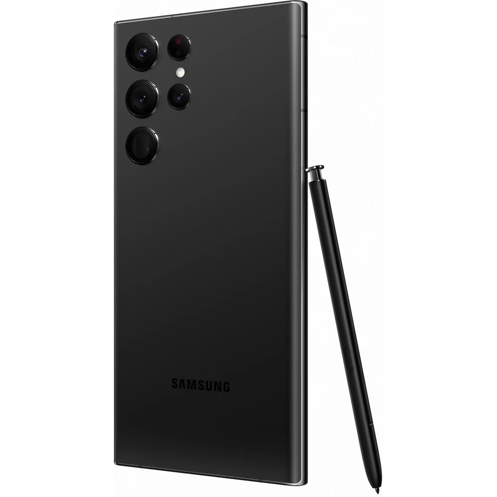 Samsung Galaxy S22 Ultra/8GB/128GB/Black