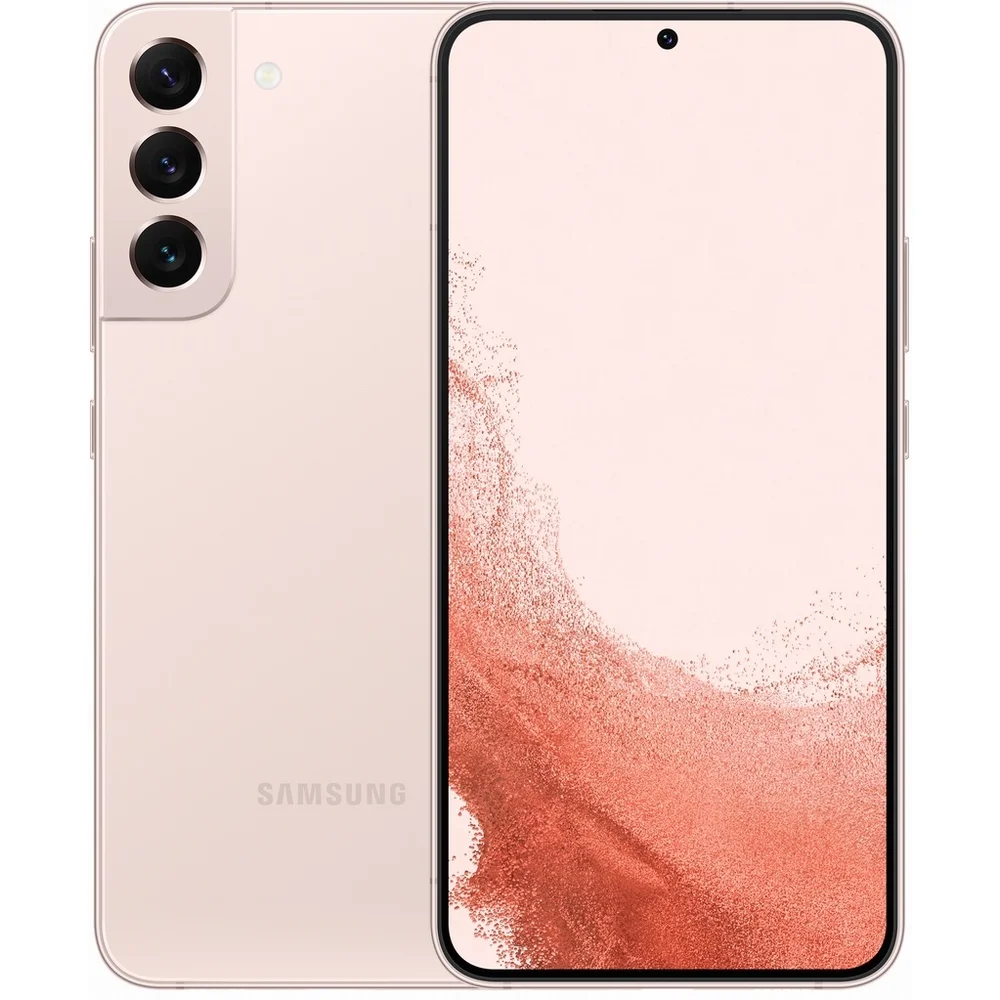 Samsung Galaxy S22+ 8GB/256GB růžová