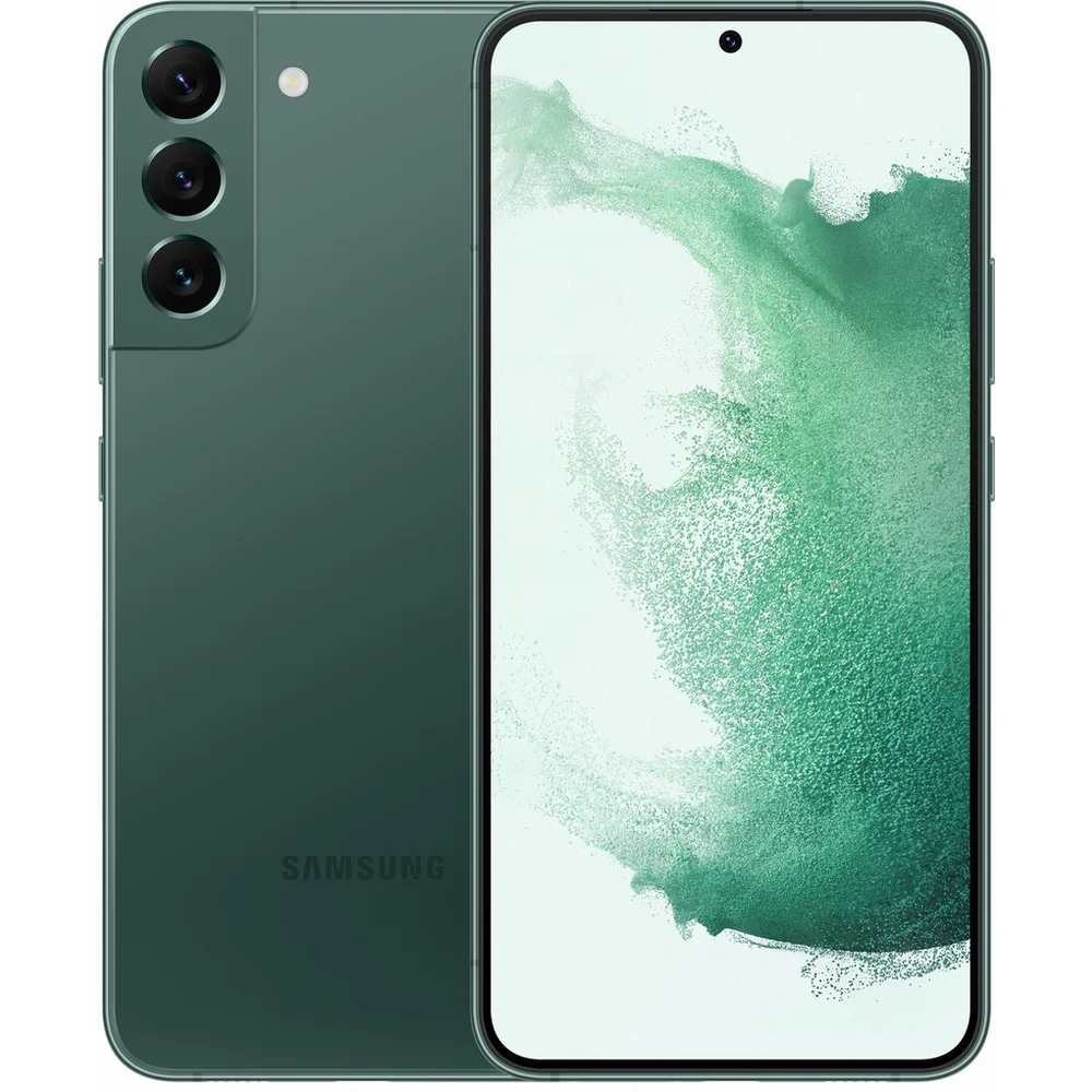 Samsung Galaxy S22+ 8GB/256GB zelená