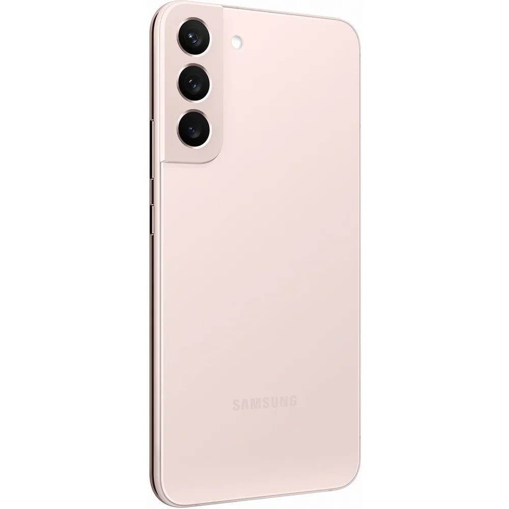 Samsung Galaxy S22+ 8GB/128GB růžová