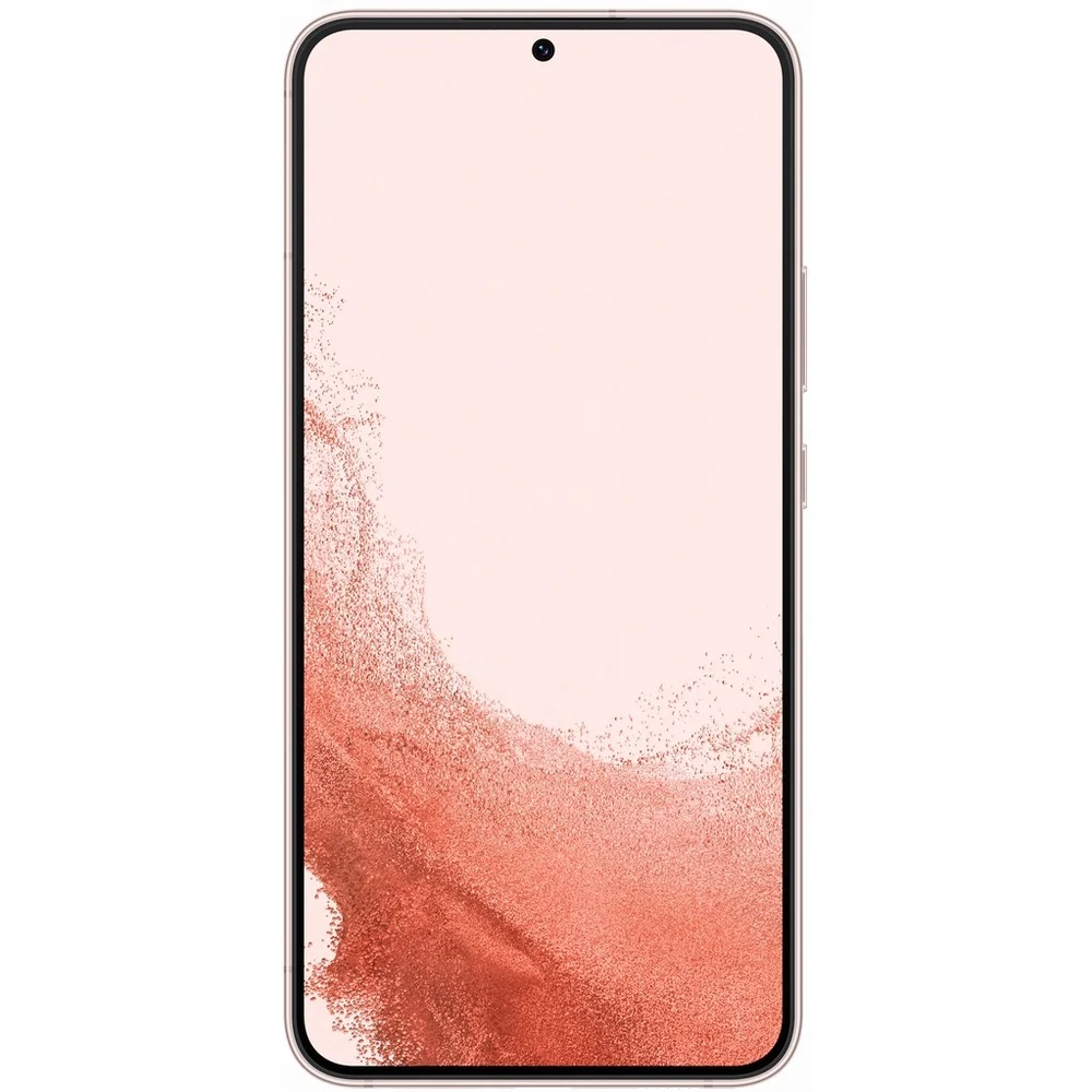 Levně Samsung Galaxy S22 (SM-S901) 8GB/256GB růžová