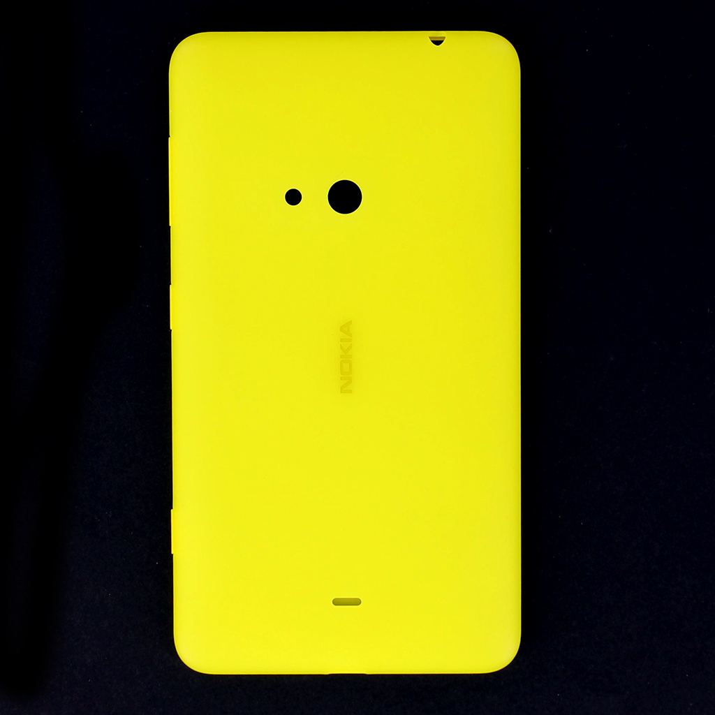 Kryt Baterie Nokia Lumia 625 Yellow