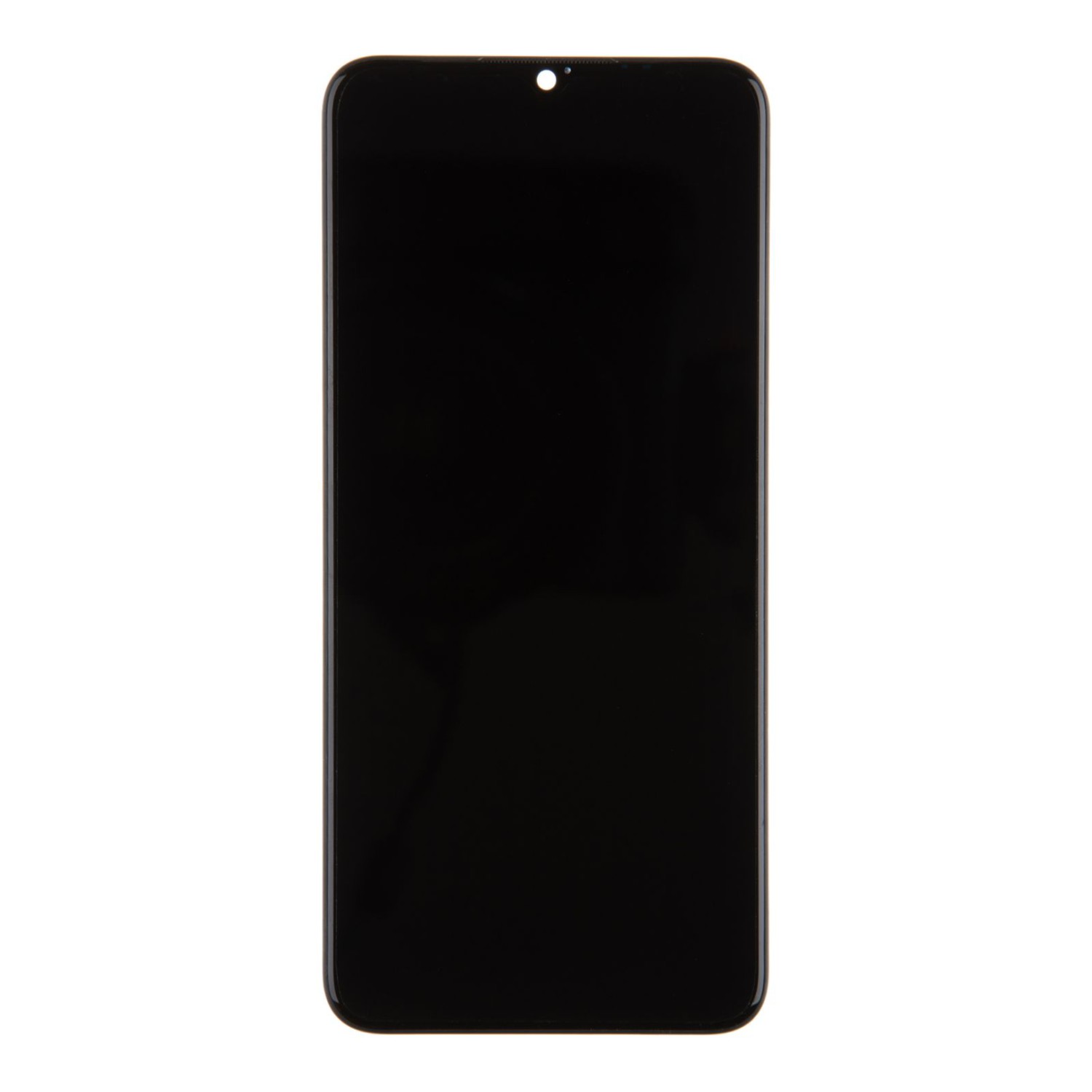Levně LCD + dotyková deska + přední kryt pro Realme GT Master 5G, black ( Service Pack)