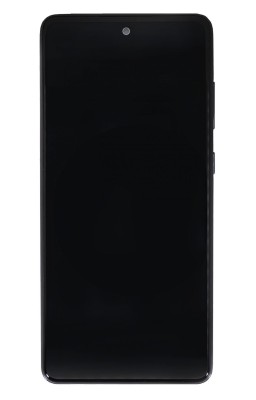 LCD + dotyková deska + přední kryt pro Samsung Galaxy A33 5G, awesome white ( Service Pack)