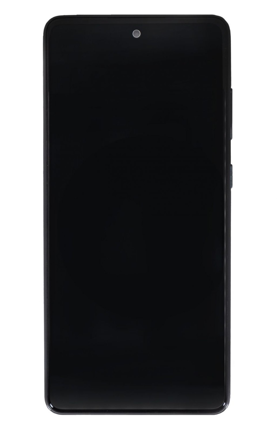 LCD + dotyková deska + přední kryt pro Samsung Galaxy A33 5G, awesome blue ( Service Pack)