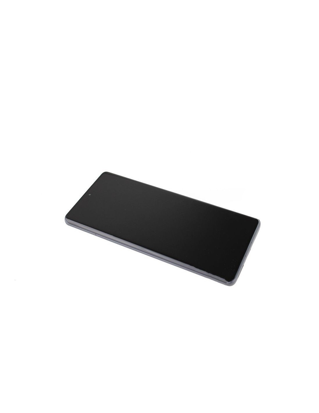 Levně LCD + dotyková deska + přední kryt pro Xiaomi 12, grey ( Service Pack)