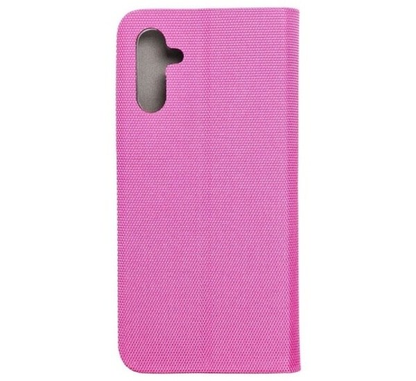 Flipové pouzdro SENSITIVE pro Samsung Galaxy A13 5G, růžová