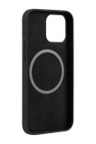 Zadní kryt FIXED MagFlow s podporou MagSafe pro Apple iPhone 14 Plus, černá