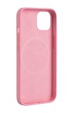 Zadní kryt FIXED MagFlow s podporou MagSafe pro Apple iPhone 14 Pro, růžová