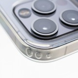 Zadní kryt FIXED MagPure s podporou Magsafe pro Apple iPhone 14 Pro Max, čirá