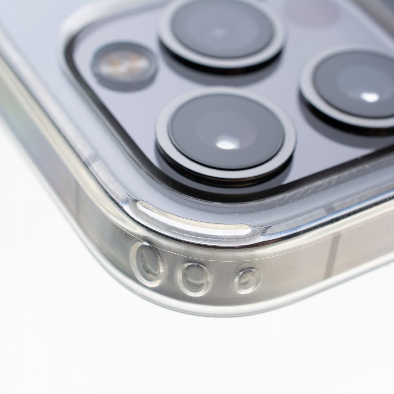 Zadní kryt FIXED MagPure s podporou Magsafe pro Apple iPhone 14 Plus, čirá