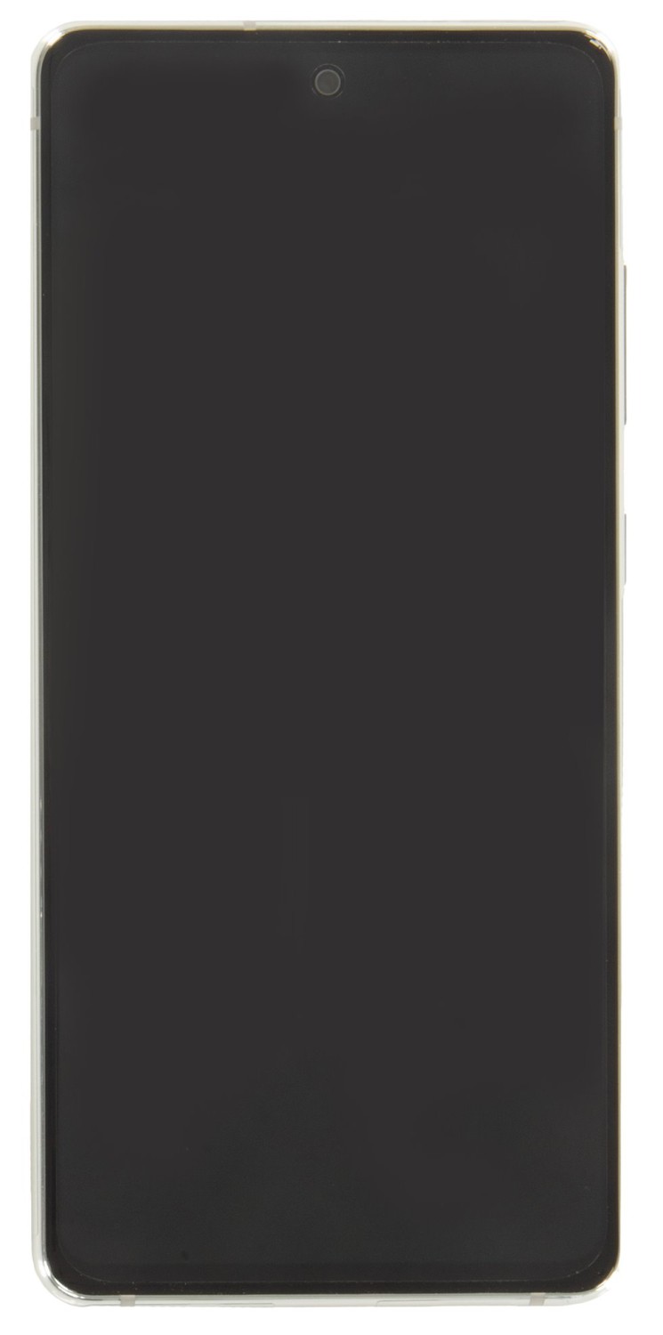 LCD + dotyková deska pro Samsung Galaxy S20 FE 5G, cloud white ( Service Pack )