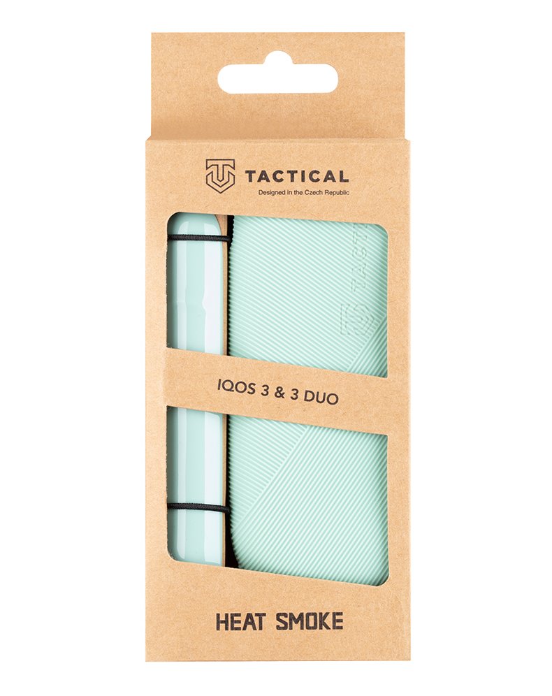 Pouzdro Tactical Heat Smoke, mint