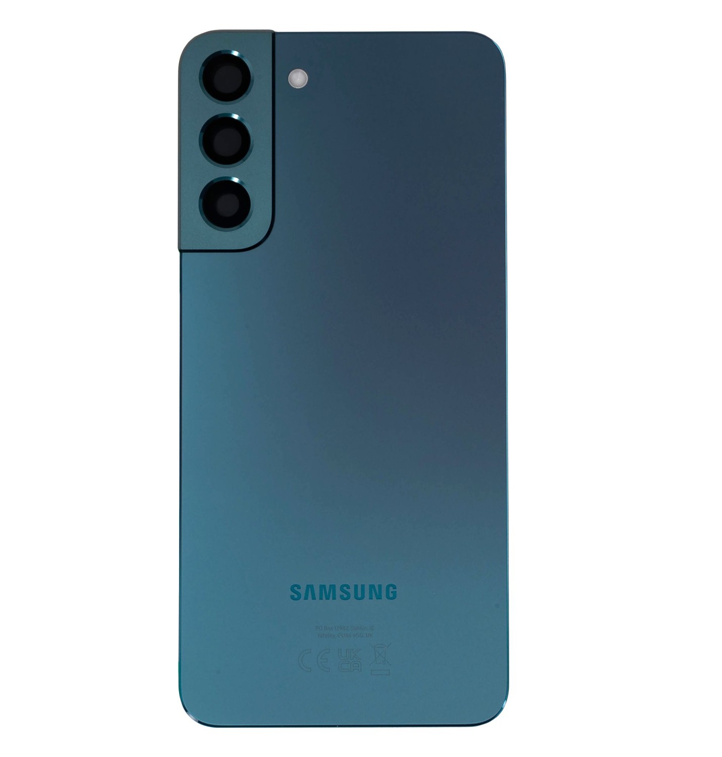 Levně Kryt baterie Samsung Galaxy S22+, green (Service Pack)