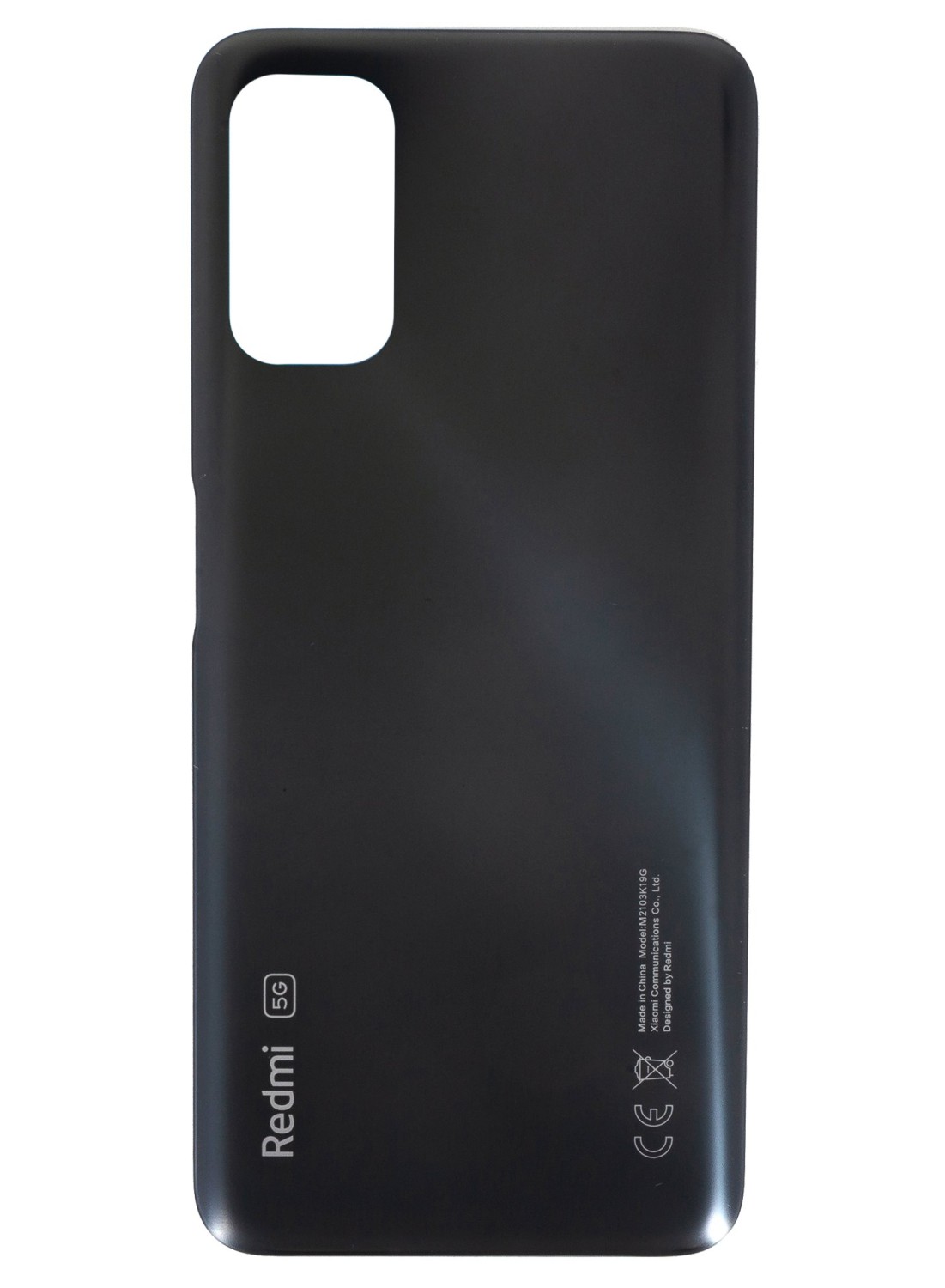 Kryt baterie Xiaomi Redmi Note 10 5G, grey