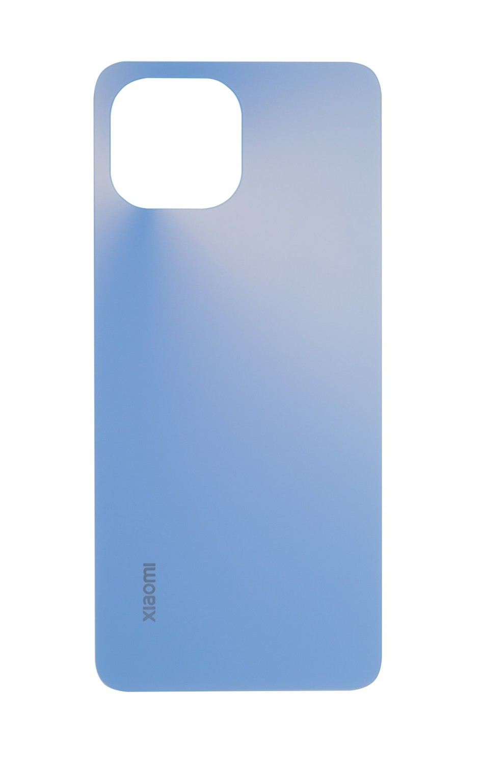 Kryt baterie Xiaomi Mi 11 Lite 4G, bubblegum blue