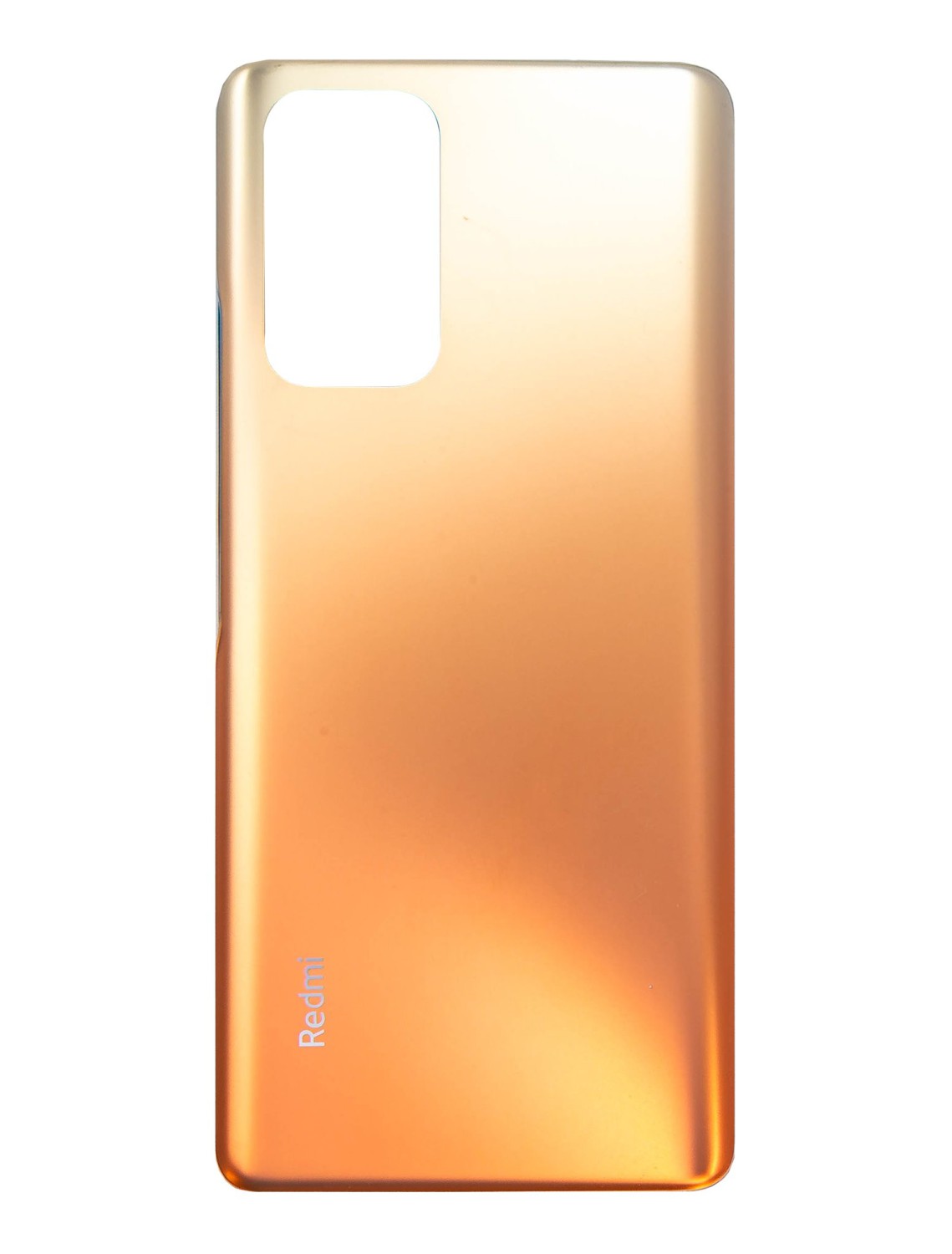 Levně Kryt baterie Xiaomi Redmi Note 10 Pro, gradient bronze