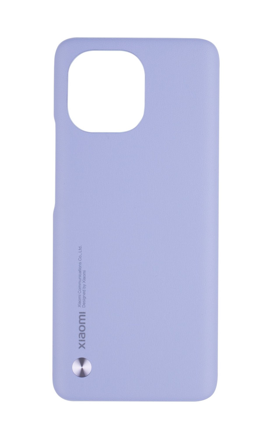 Kryt baterie Xiaomi Mi 11, purple