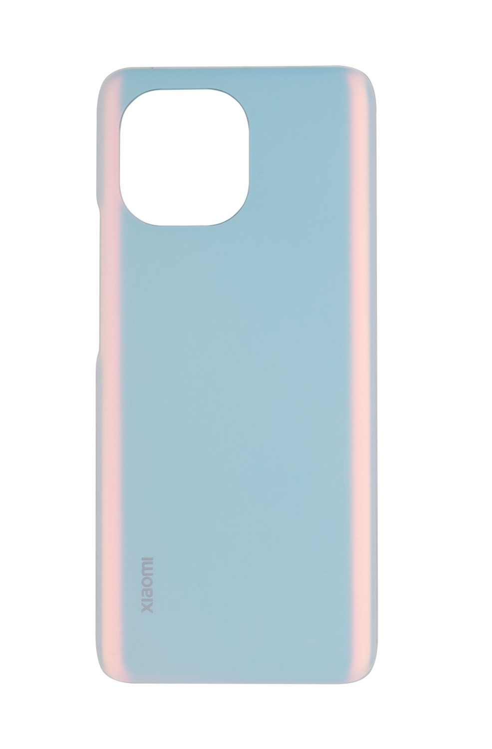 Levně Kryt baterie Xiaomi Mi 11, white