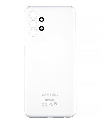 Levně Kryt baterie Samsung Galaxy A13, white (Service Pack)