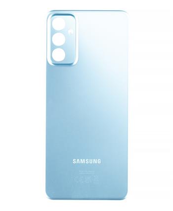 Levně Kryt baterie Samsung Galaxy M23 5G, light blue (Service Pack)
