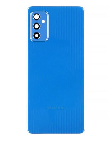 Levně Kryt baterie Samsung Galaxy M52, light blue (Service Pack)
