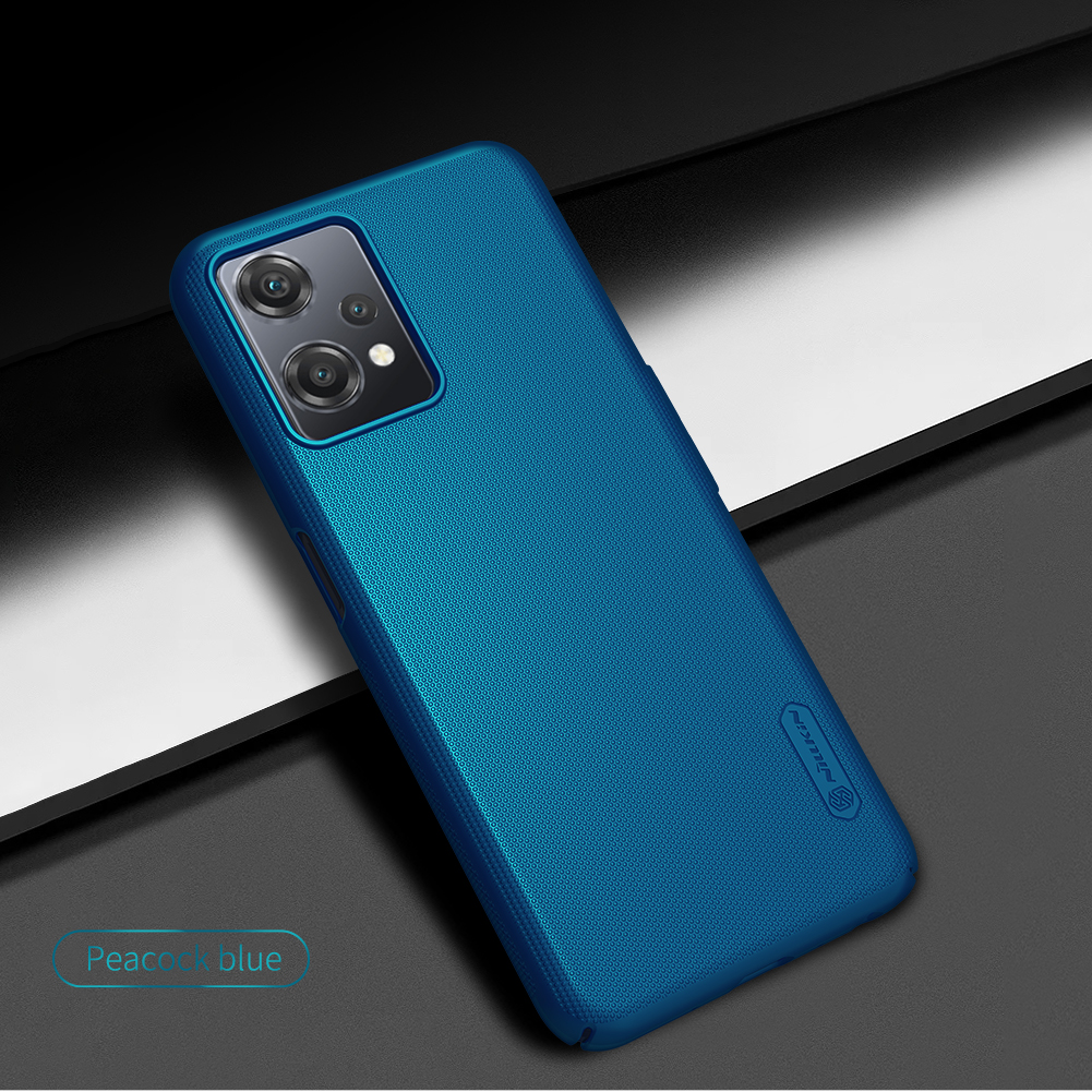 Zadní Kryt Nillkin Super Frosted pro OnePlus Nord CE 2 Lite 5G, modrá