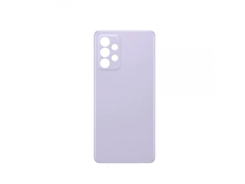 Levně Zadní kryt baterie pro Samsung Galaxy A52s, awesome purple (OEM)