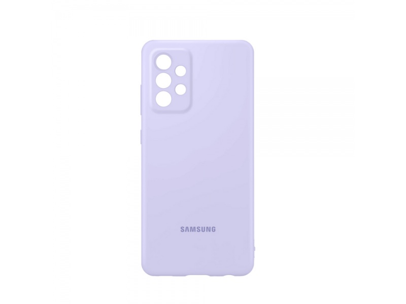 Kryt baterie pro Samsung Galaxy A52, awesome violet (OEM)