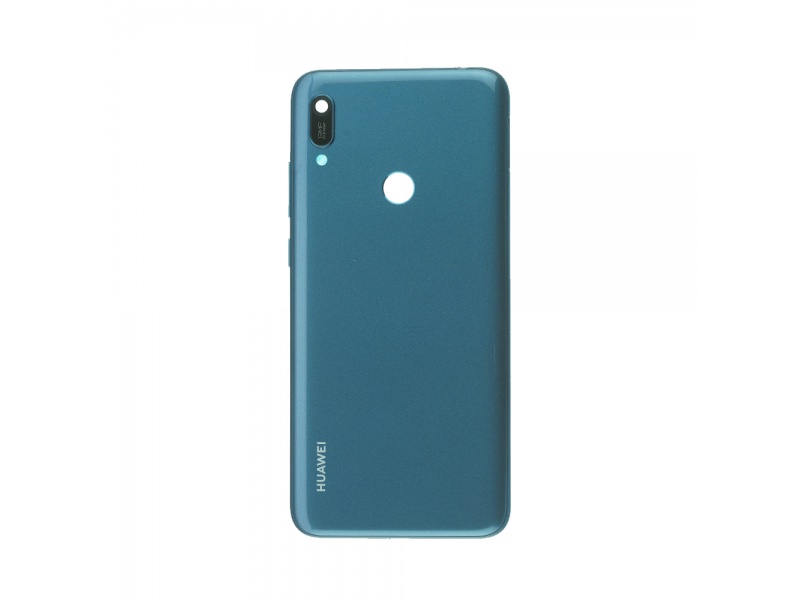 Zadní kryt baterie pro Huawei Y6 2019, blue (OEM)