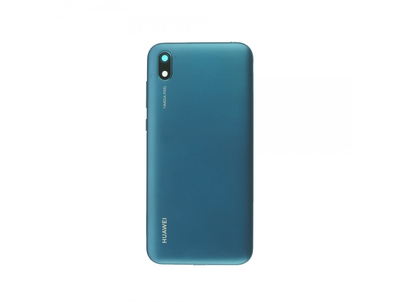 Zadní kryt baterie pro Huawei Y5 2019, saphire blue (OEM)