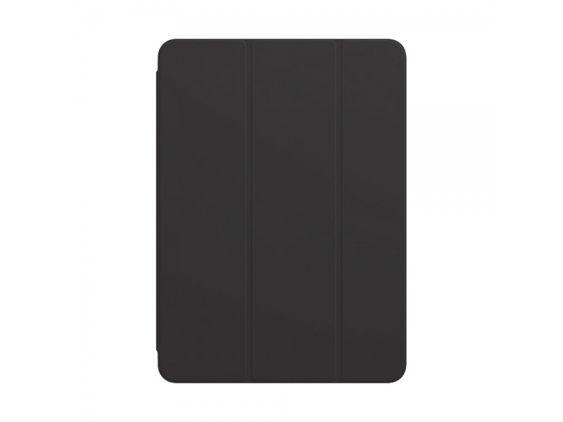 Levně Flipové pouzdro COTEetCI Liquid Silicone with Pen Slot Case pro iPad Pro 12.9 2020, černá