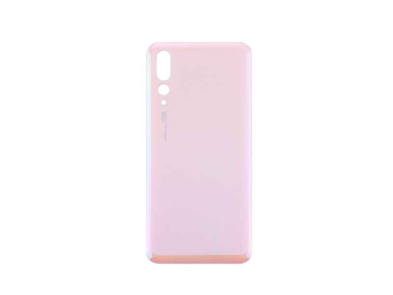 Levně Zadní kryt baterie pro Huawei P20, pink (OEM)