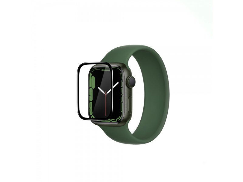 Levně Ochranná fólie COTEetCI SOFT EDGE pro Apple Watch 41mm