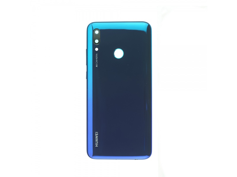 Zadní kryt baterie pro Huawei P Smart 2019, aurora blue (OEM)