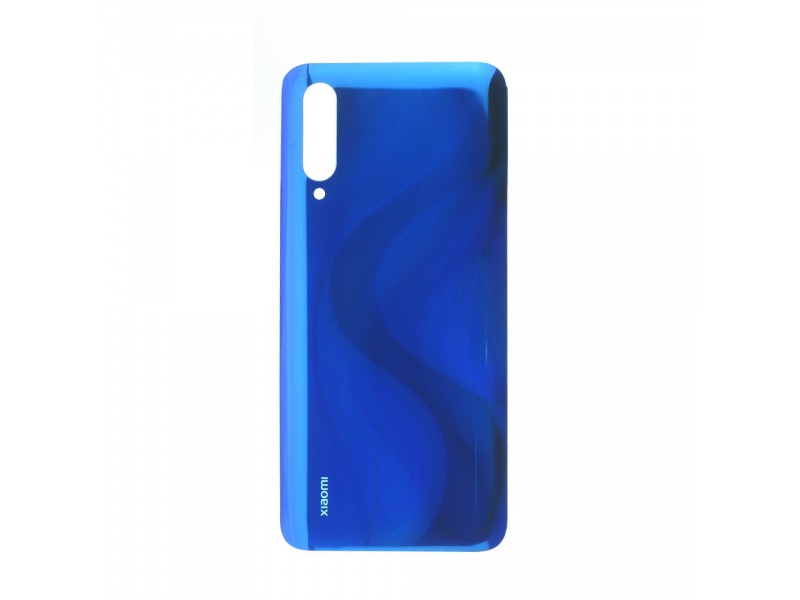Zadní kryt baterie pro Xiaomi Mi 9 Lite, aurora blue (OEM)