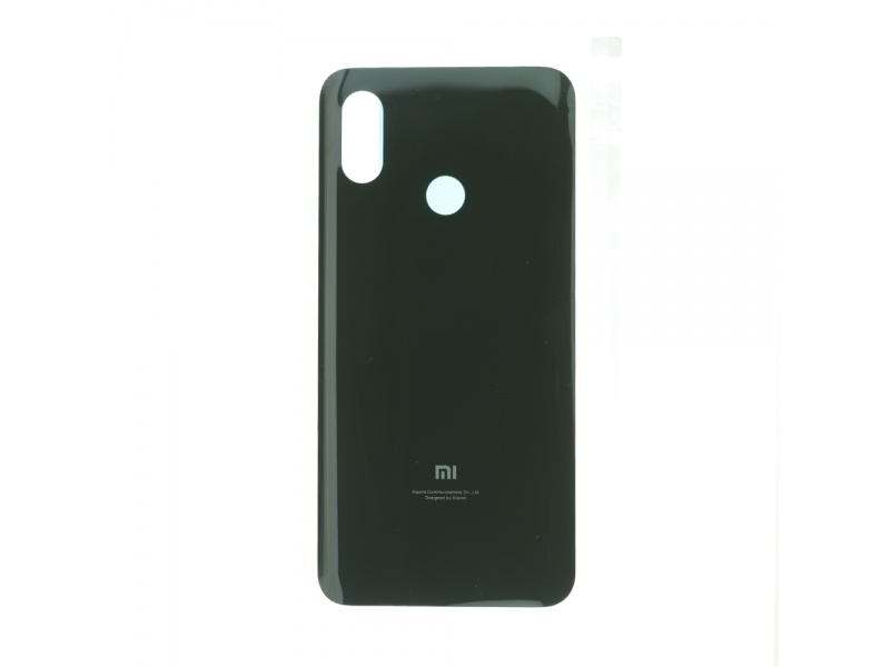 Levně Zadní kryt baterie pro Xiaomi Mi 8, black (OEM)