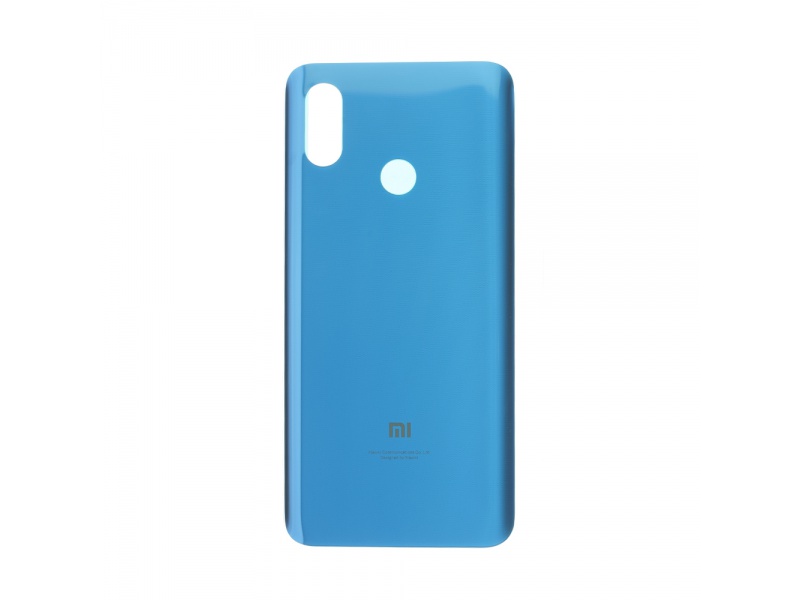 Zadní kryt baterie pro Xiaomi Mi 8, blue (OEM)